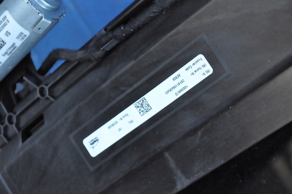 VOLVO S60 III V60 II XC60 XC90 II S90 V90 SUN ROOF ΠΑΝΟΡΑΜΑ ΠΑΡΑΘΥΡΟ ΟΡΟΦΗΣ Product image