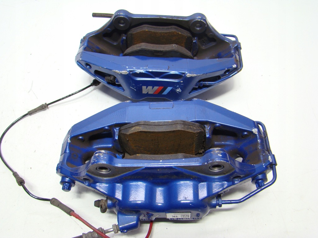 BMW G20 G22 G23 G29 - M-PACK ΣΦΙΚΤΡΕΣ ΜΠΡΟΣΤΑ ΠΙΣΩ Product image