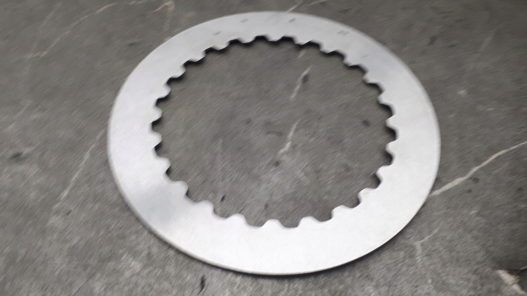 Ασπίδα κιβωτίων ταχυτήτων Mercedes 113mm Νέο Product image