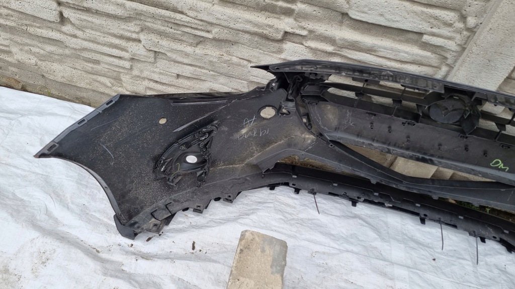 MAZDA 2 III DJ 14-19 SPORT SPEED Μπροστινός προφυλακτήρας pdc Product image