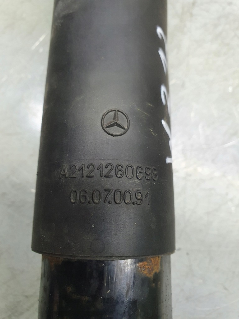 Αμορτισέρ ADS, πίσω δεξιά, Mercedes E-class W212 63 AMG sedan lift Product image
