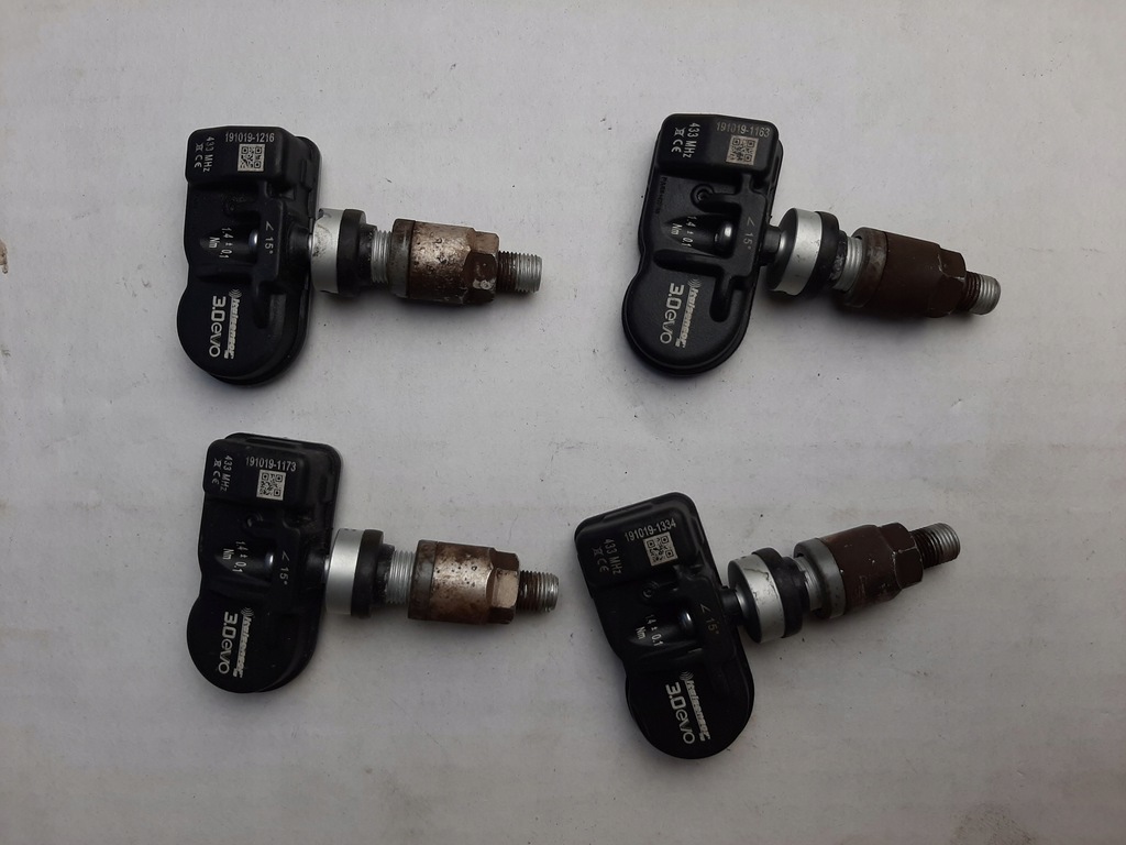 TPMS BMW X5 G05 F95 M IT-230 ITALSENSOR IT-230 3.0 EVO UNIVERSAL Product image