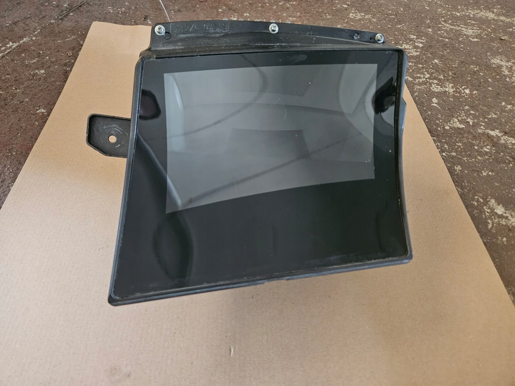 BMW 6 F06 F12 F13 HEAD UP DISPLAY ΑΝΤΙΣΤΡΟΛΟΓΙΟ 6230 9249965 Product image