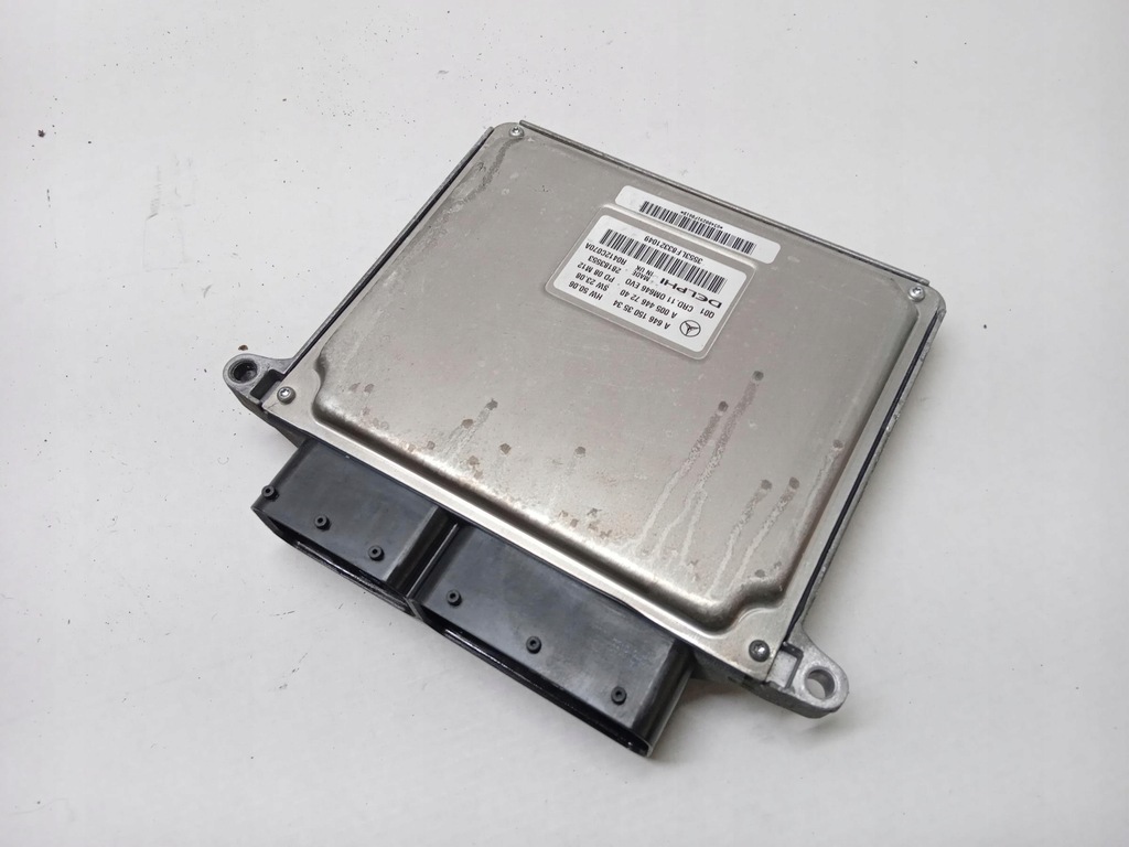 Mercedes C W204 C 220 CDI Ελεγκτής κινητήρα Product image