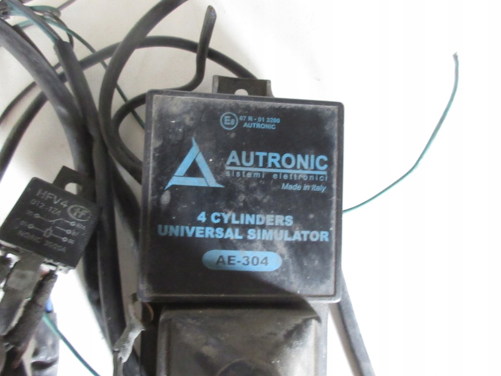 Ελεγκτής αερίου LPG Emulator Autronic AE-304 Product image