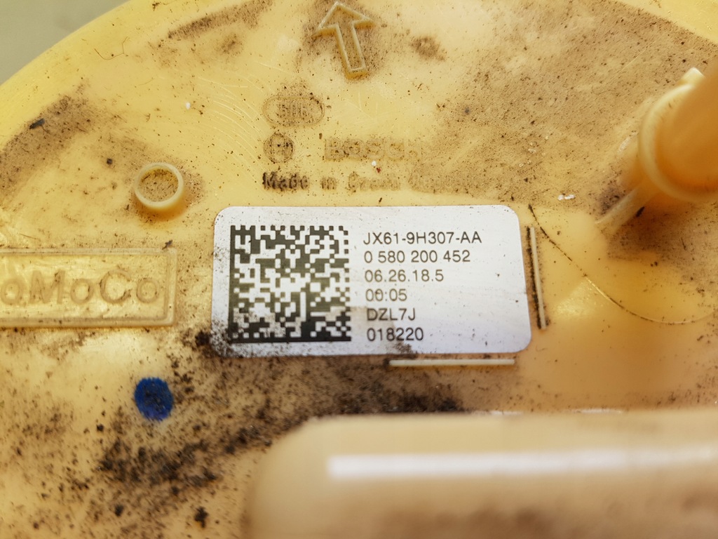 FOCUS 4 IV MK4 Δείκτης πλωτήρα αντλίας καυσίμου 1.0T Product image