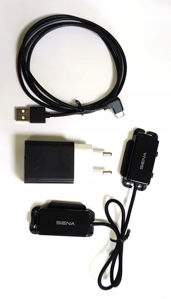 Σετ ηχείων κράνους Sena Bicycle Intercom Bluetooth 400M Pi SP92 Product image