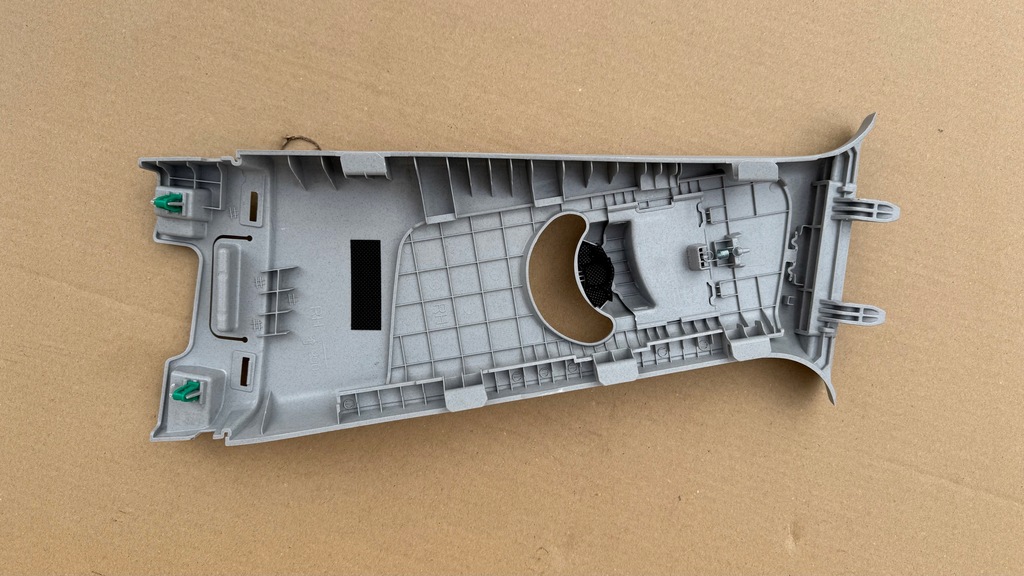 Hyundai Kona II 2023-25 ​​Central Post Cover Law 85840-BE000 Product image