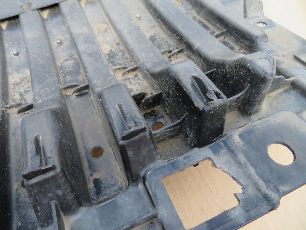 Κάλυμμα προφυλακτήρα W297 eqs amg a2975202000 Product image