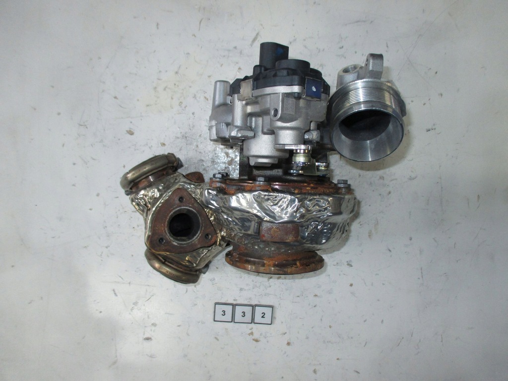 AUDI A4 A7 3.0 ΣΤΕΡΜΠΟΣΜΠΙΣΤΟΣ 059145873FB Product image