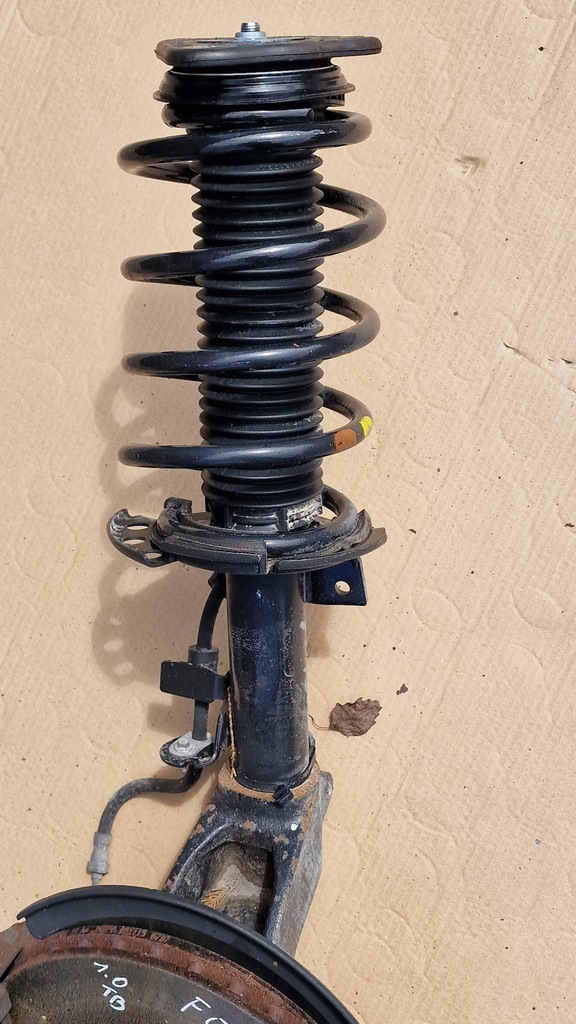 FORD FOCUS MK3 III LIFT 1.0 ECOBOOST MCPHERSON KNUCKLE ΑΡΙΣΤΕΡΟ ΜΠΡΟΣΤΑ Product image