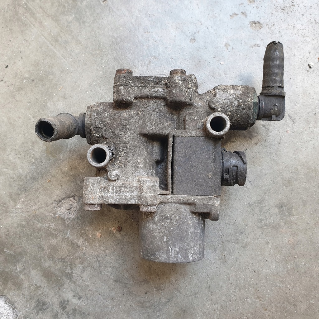 ACTROS MP3 MP2 MP1 ATEGO AXOR ΒΑΛΒΙΔΑ ΦΡΕΝΟΥ ABS MODULATOR OEM Product image