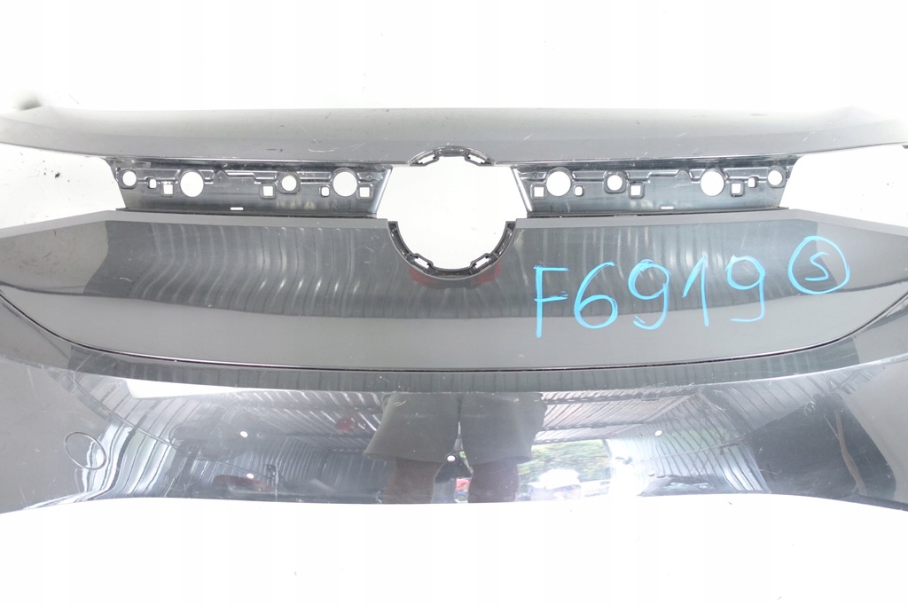VW ID4 ID.4 11Α 2020- Μπροστινό προφυλακτήρα 11A807221 Product image