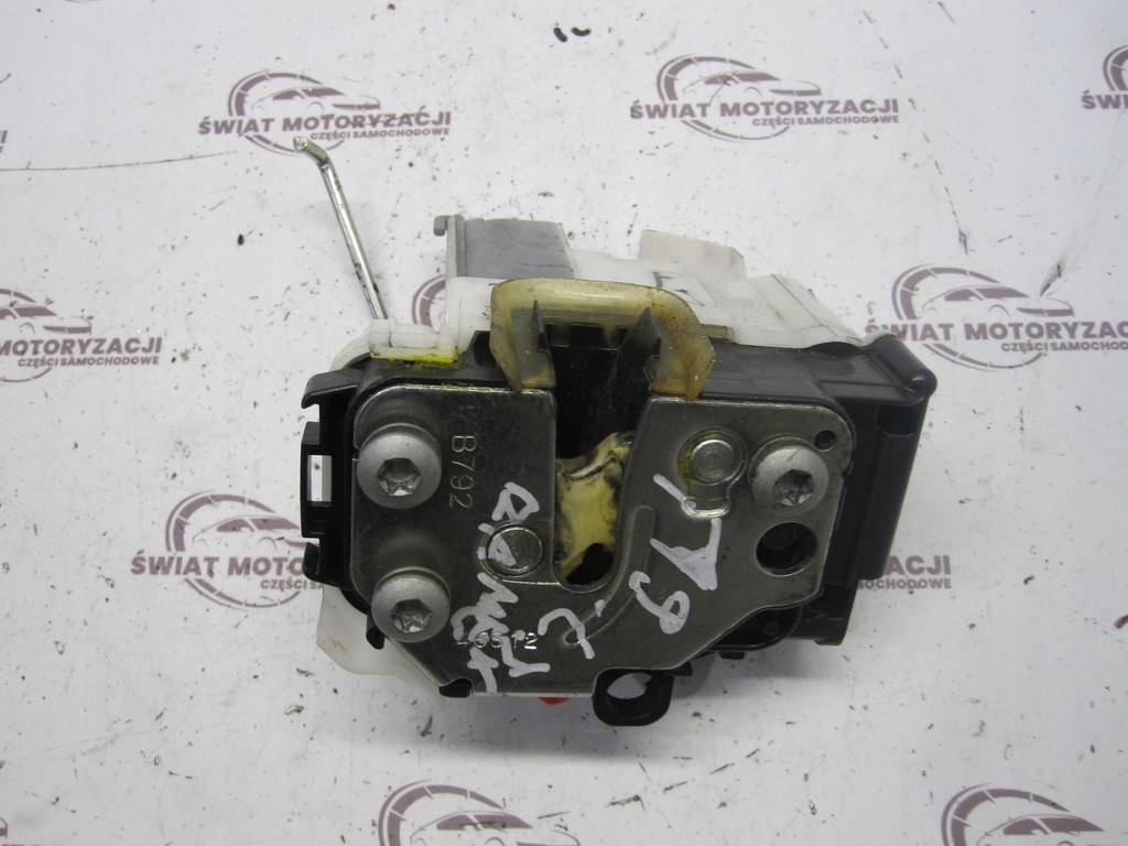 Opel Combo D 13R Πόρτα κλειδαριά αριστερά πίσω Product image