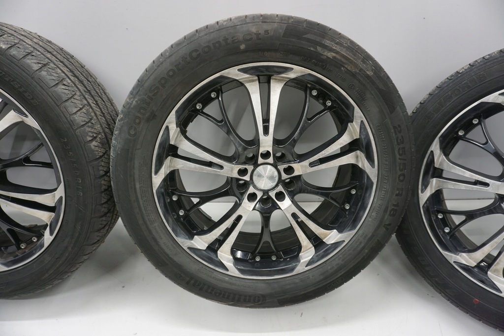DARE GHOST ΖΑΝΤΕΣ ΑΛΑΟΥ R18 5X114.3 7.5J ET40 Product image