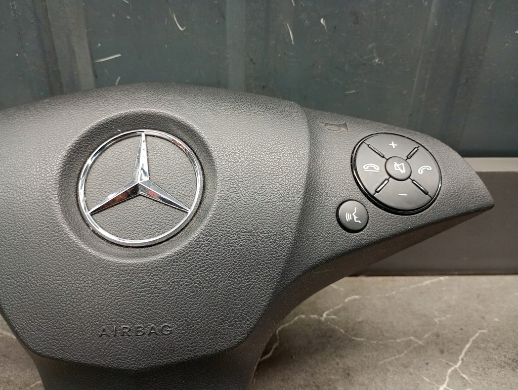 A2048605702 Airbag Mercedes W204 C-Class Handbag Product image