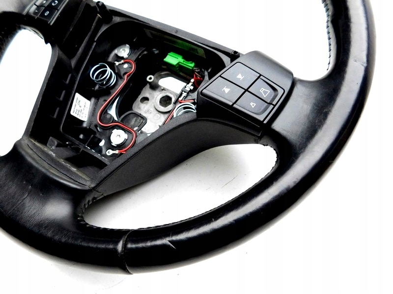 09/23 VOLVO C30 S40 V50 FL ΔΕΡΜΑΤΙΝΟ ΤΙΜΟΝΙ ΔΕΡΜΑ ΠΟΛΛΑΠΛΩΝ ΛΕΙΤΟΥΡΓΙΩΝ Product image