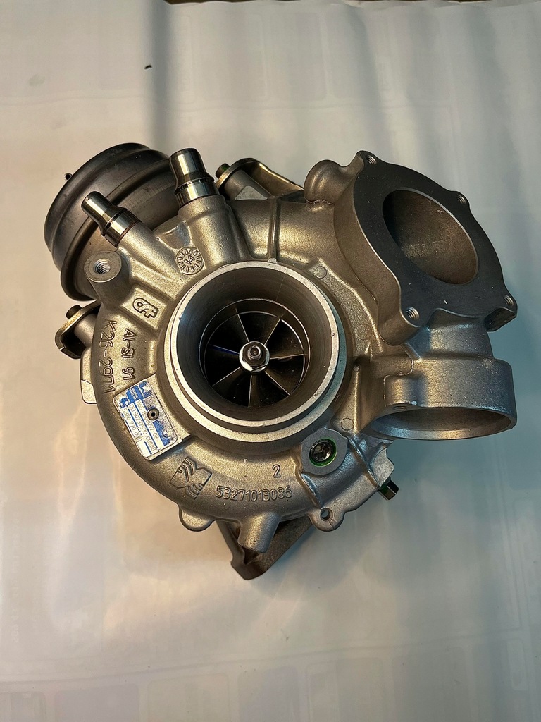 1165850809208 Στροβιλοσυμπιεστής BMW 3.0L 313KM Product image