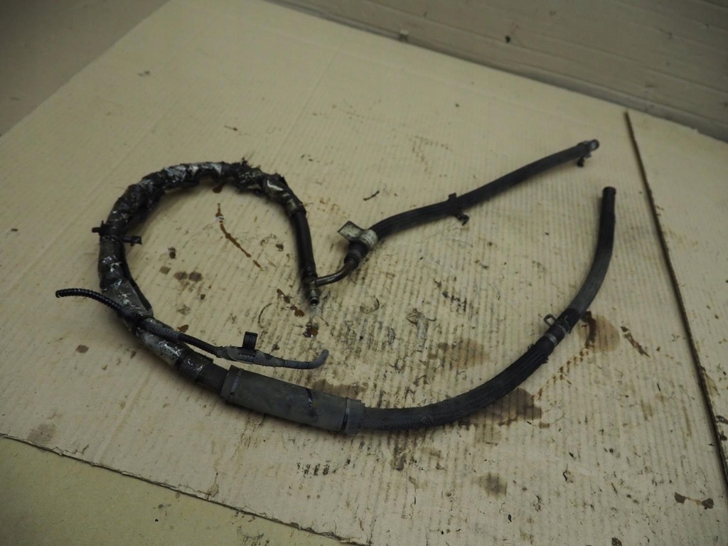ΣΩΛΗΝΑ ΙΣΧΥΟΣ POWER ΣΩΛΗΝΑ JAGUAR S-TYPE 3.0 02-06 EU Product image