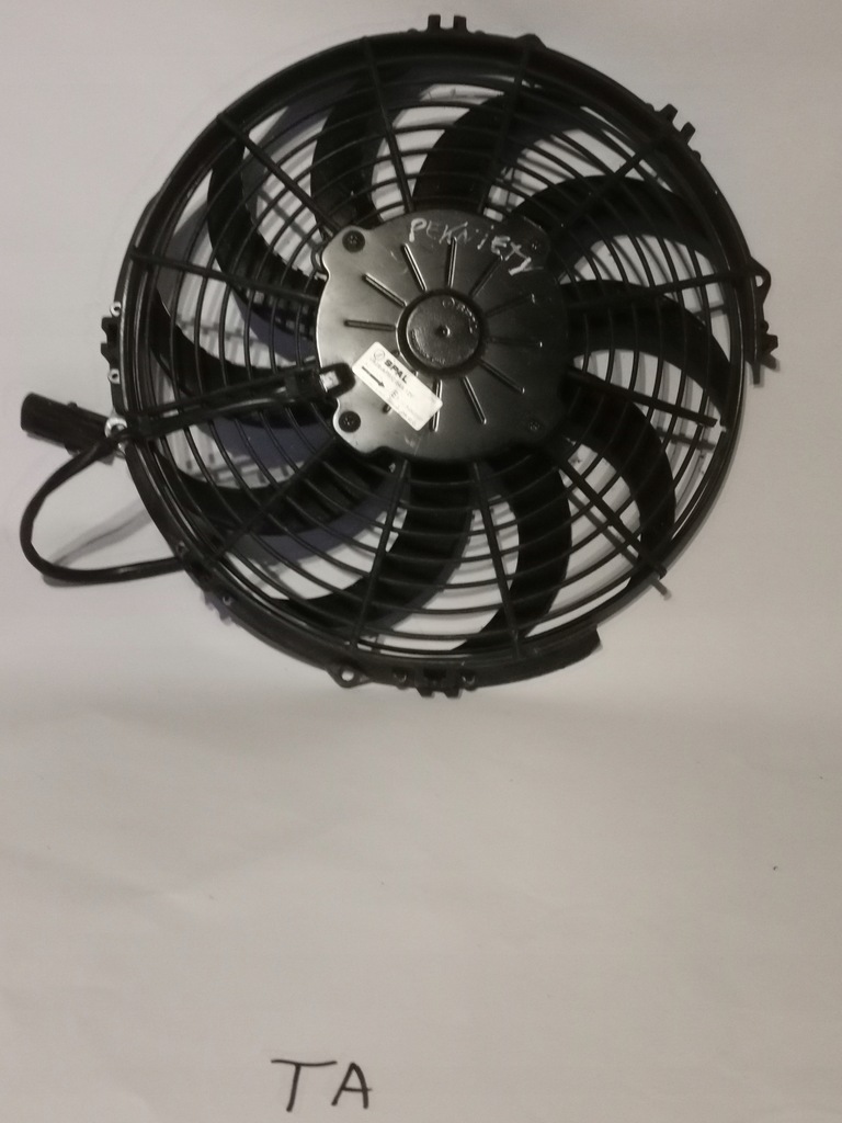 SPAL FAN VA09-AP12/C-54A 12V VA09-AP8/C-54A Product image
