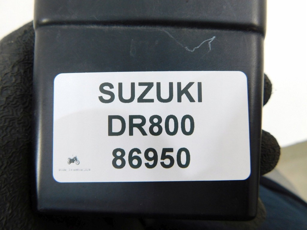 SUZUKI DR 800 ΦΩΣ ΠΙΝΑΚΑΣ ΑΔΕΙΑΣ Product image