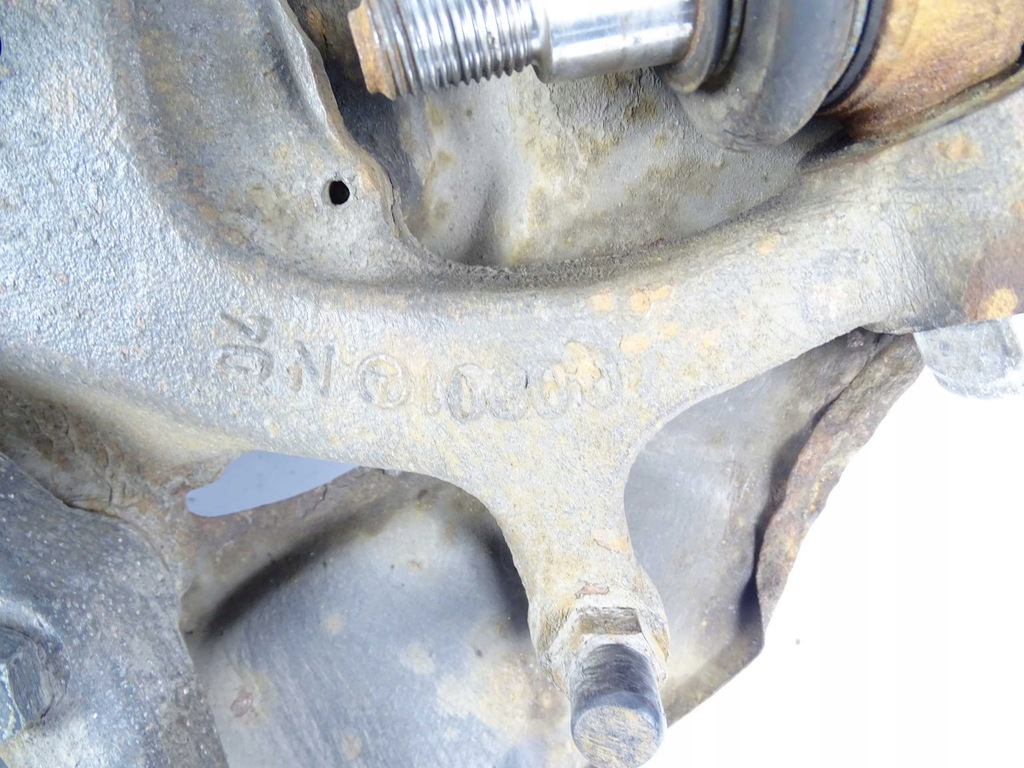 Mercedes S class W140 HUB BEARING STUNNEL ΜΠΡΟΣΤΑ ΑΡΙΣΤΕΡΟ Product image