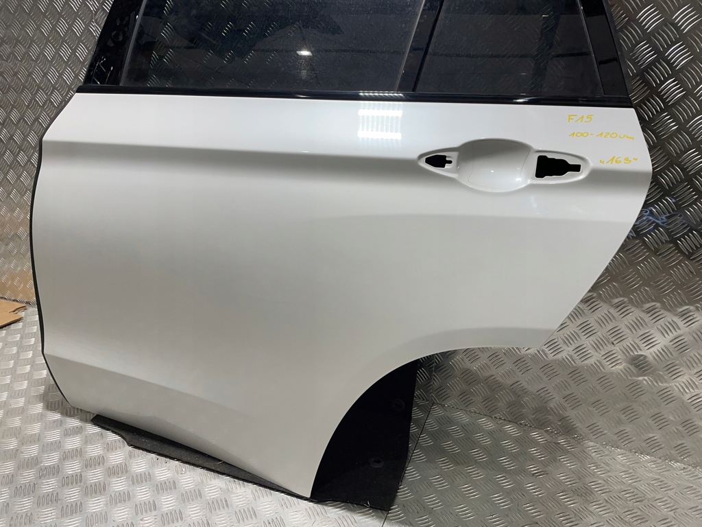 ΠΙΣΩ ΑΡΙΣΤΕΡΑ BMW X5 F15 A96 MINERALWEISS Product image