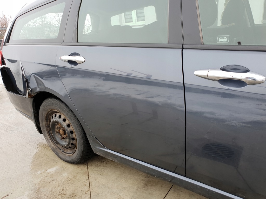 HONDA ACCORD VII 7 ΠΙΣΩ ΔΕΞΙ ΠΟΡΤΑ ΣΤΈΙΣΟΝ ΒΆΓΚΟΝ NH658P Product image