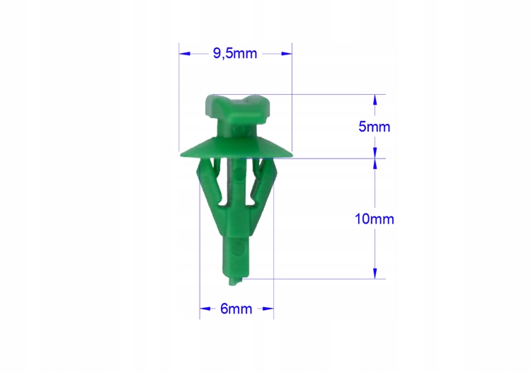 LEXUS IS200 IS300 99- ΦΛΑΝΤΖΑ ΚΑΠΑΚΙ PIN Product image