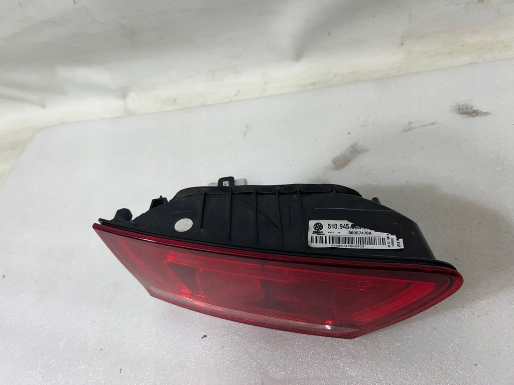 KAM-019 ΔΕΞΙΟ ΠΙΣΩ ΦΑΝΟ VW GOLF SPORTSVAN 2014- 90057470A 510945094M Product image