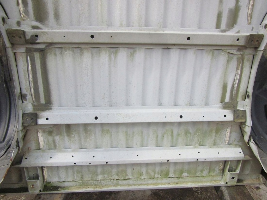 Mitsubishi L200 2015 1.5 cab PAKA LOAD BOX Product image