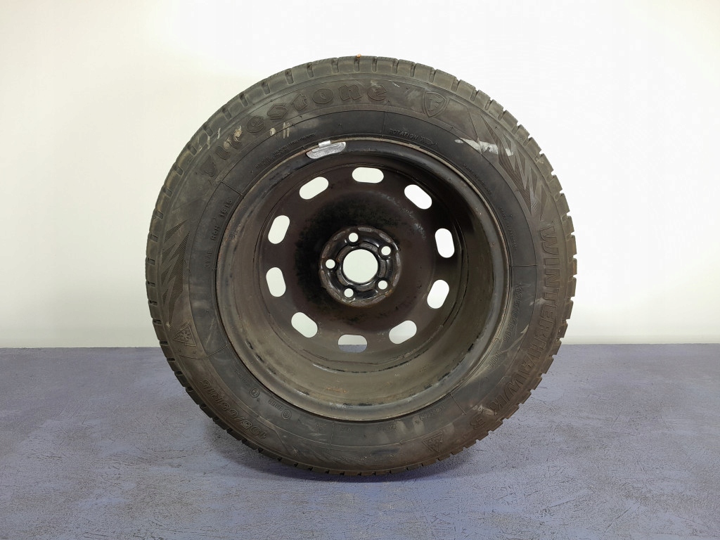 AUDI A3 8L SPARE WHEEL R15 5X100 195/65 R15 6JX15 1J0601027Q Product image