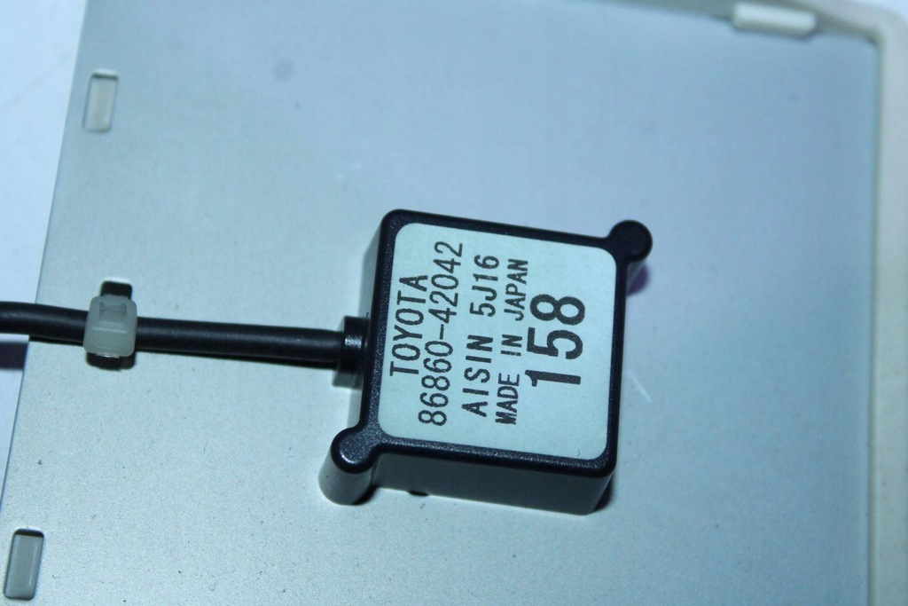 ΚΕΡΑΙΑ ΠΛΟΗΓΗΣΗ GPS TOYOTA RAV4 IV Product image