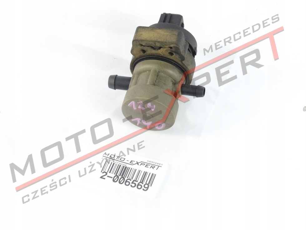 Mercedes W202 W210 2.3 2.8 3.2 VACUUM VALVE Product image