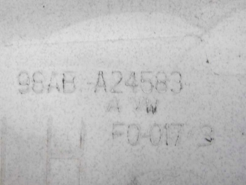 06/17 FORD FOCUS ΚΑΙ ΚΕΝΤΡΙΚΟ ΚΑΛΥΜΜΑ ΠΥΛΩΝ Αριστερά Product image