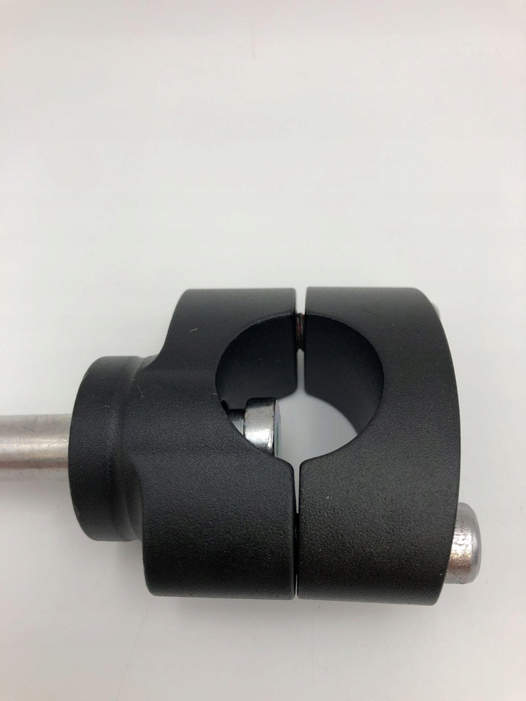 Drehkopfbefestigung lenkstang μαύρο backenschiene, μέγεθος 3.6x20x11 cm Product image