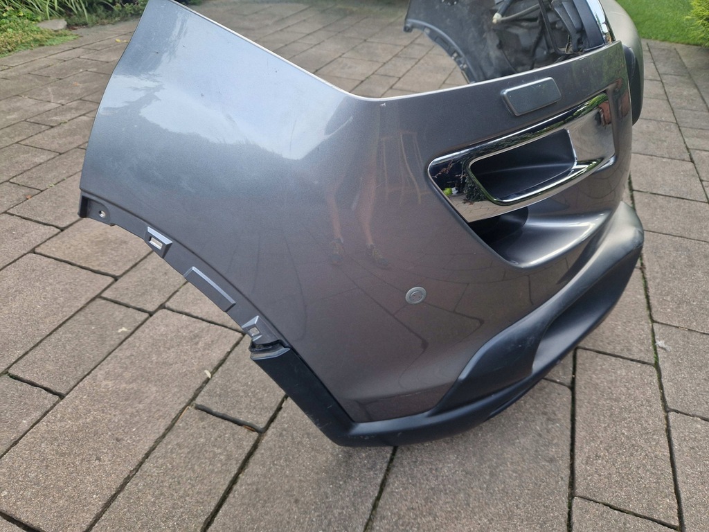 PEUGEOT 4008 Μπροστινό προφυλακτήρα 4xpdc Σπρέι 12-2016 Product image