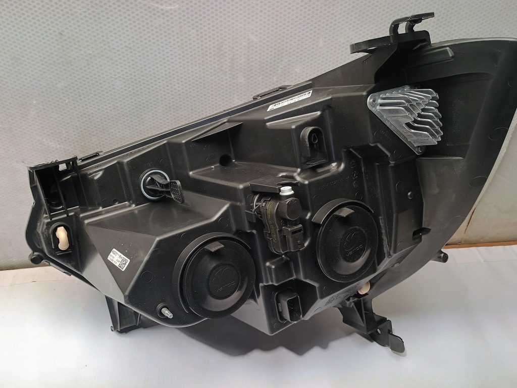 Renault Master IV 4 LAW LAMP URDIANAL + LED 19-260105567 Νέο πρωτότυπο Product image