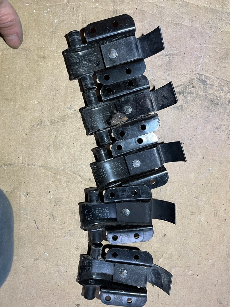 Sprinter Limiter 907 910 2017-2024 Πίσω πόρτα Product image