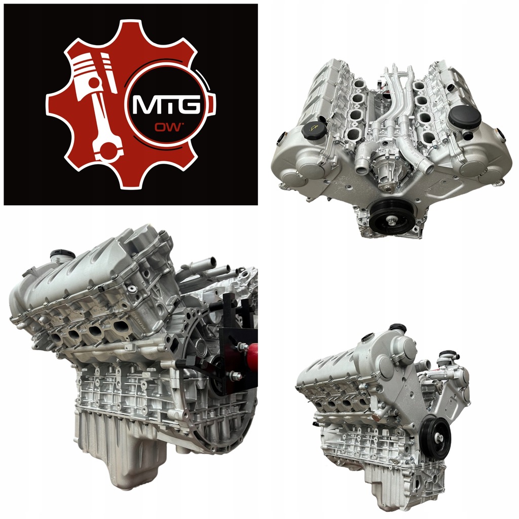 Κινητήρας PORSCHE CAYENNE 4.5 Turbo! Μ48,50 Ονομασία! Εγγύηση MTG OW! Product image