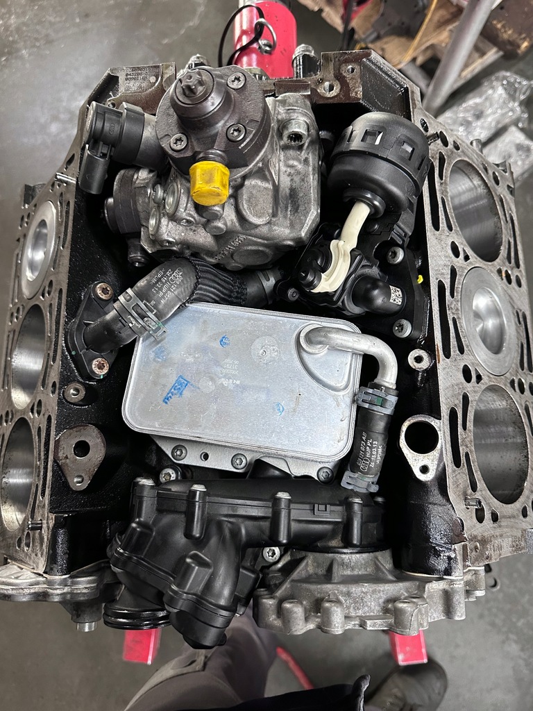 AUDI VW 3.0 TDI ENGINE CRT, CRTC, CRTD, CRTE ΝΕΟ Product image