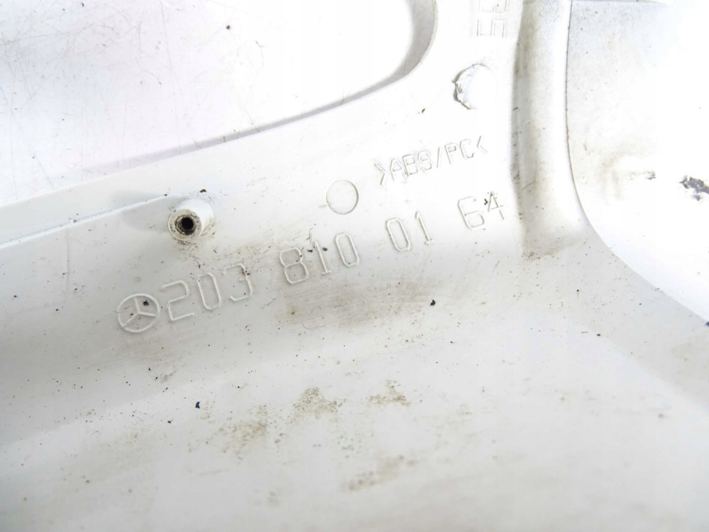 Mercedes C class W203 ΚΑΘΡΕΦΤΗΣ ΑΡΙΣΤΕΡΑ A2038100164 Product image