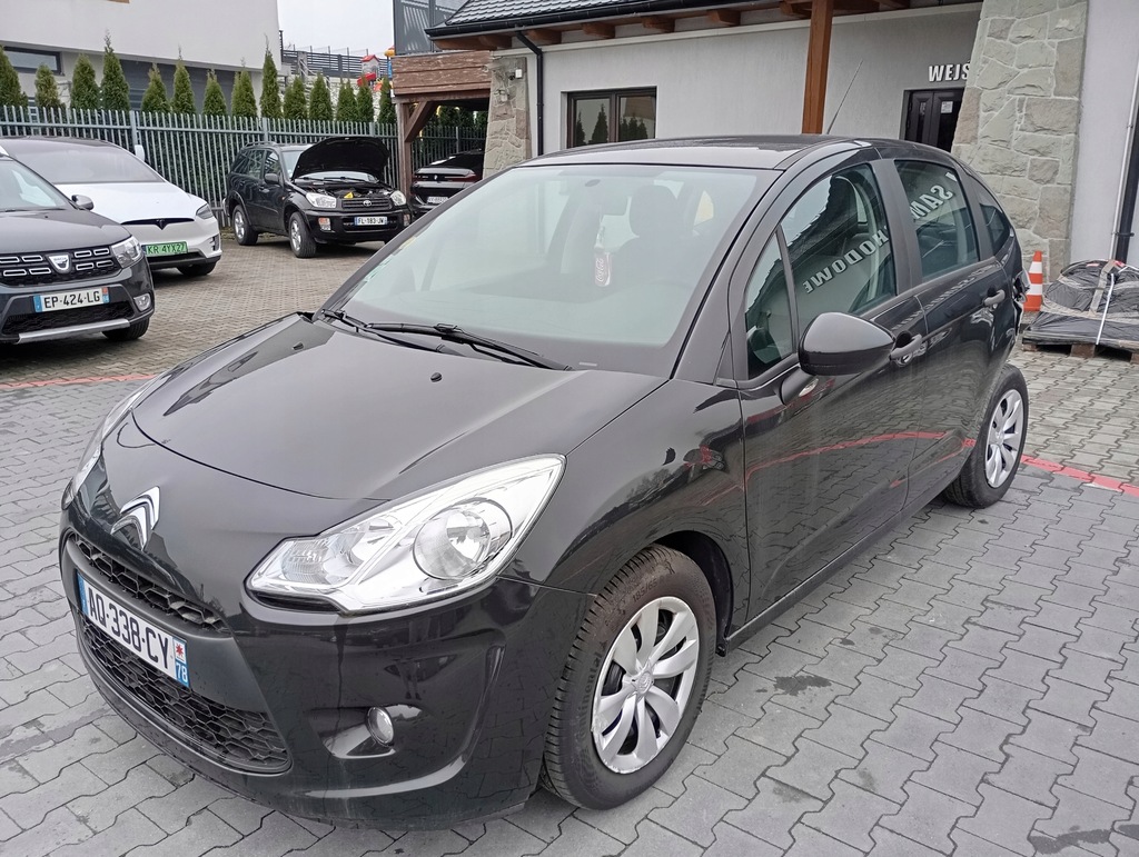 Citroen C3 II 2 1.4 HDI 8Hz DS3 Peugeot 207 Catalyst K528 Product image