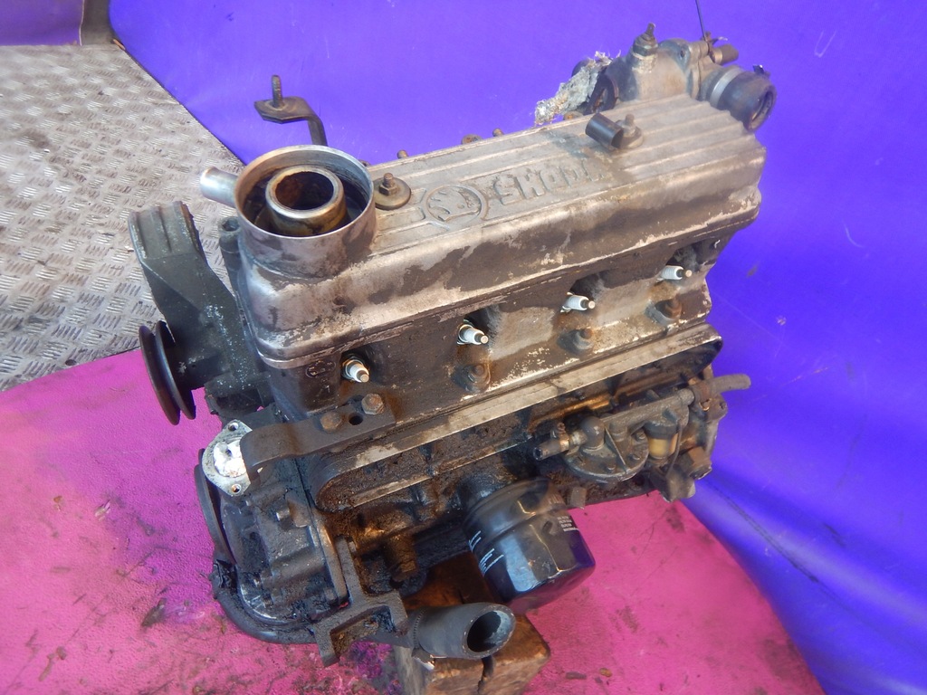 SKODA FAVORIT 87- 1.3 54 HP ΒΕΝΖΙΝΟΚΙΝΗΤΗΡΑΣ Product image