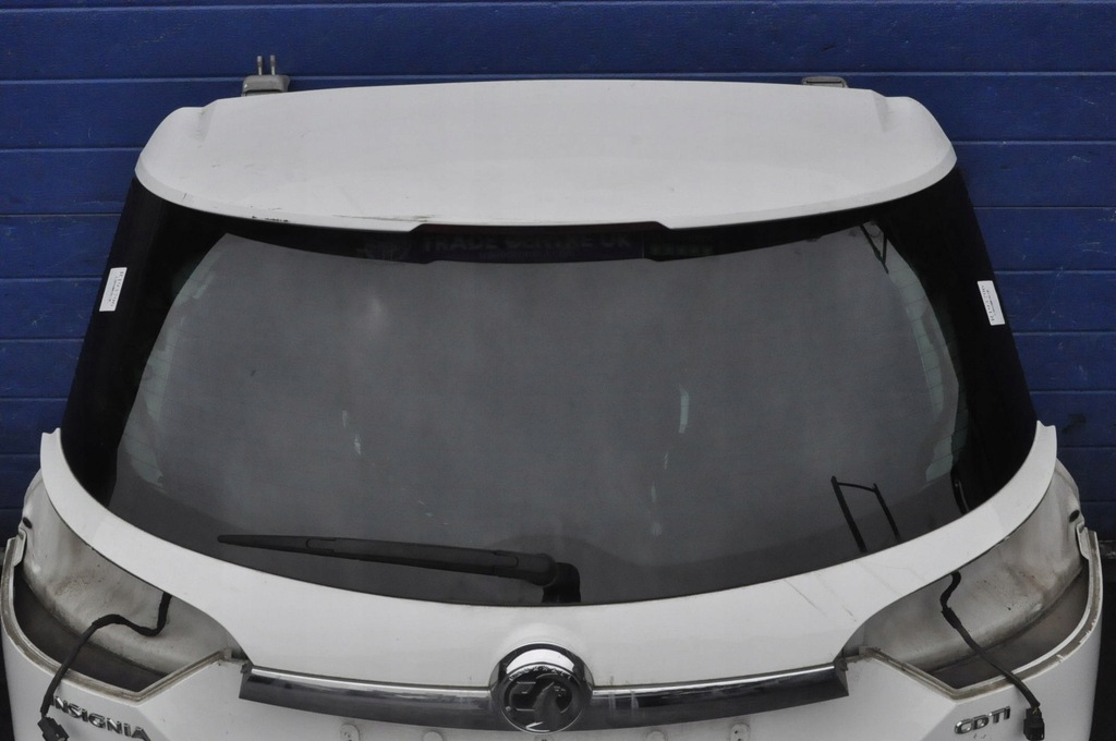 OPEL INSIGNIA A ΑΝΥΨΥΞΗ ΠΙΣΩ ΠΟΡΘΟΥ Product image