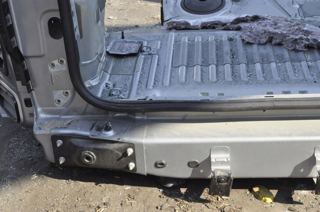 FORD ECOSPORT ASS ΠΙΣΩ ΖΩΝΗ ΠΙΣΩ ΜΠΑΝΙΡΟ ΦΤΡΟΛΟ ΔΕΞΙΑ ΑΡΙΣΤΕΡΑ ΔΙΑΒΑΣΤΕ ΤΗΝ ΠΕΡΙΓΡΑΦΗ!! Product image