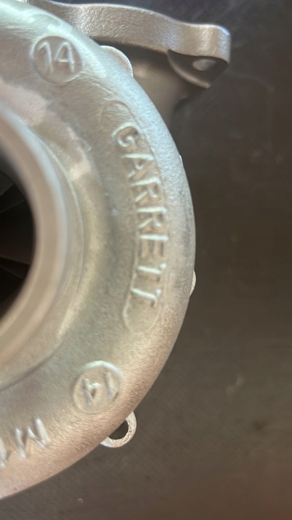Στροβιλοσυμπιεστής Opel 1.7CDTi 100KM Z17DTH Product image