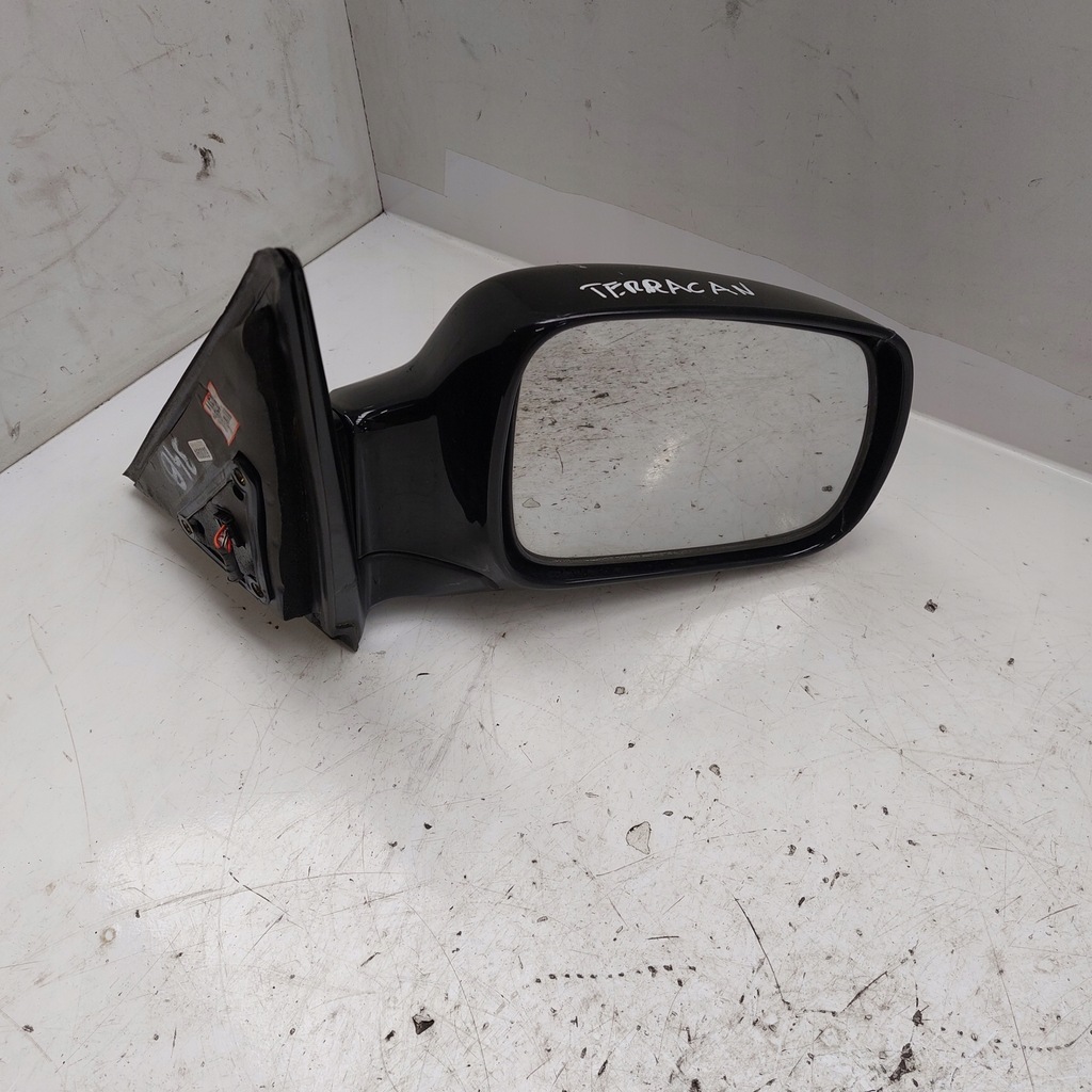 HYUNDAI TERRACAN ΚΑΘΡΕΦΤΗΣ ΔΕΞΙΟΣ 5 ΑΚΙΔΩΝ ΜΑΥΡΟΣ 012155 Product image