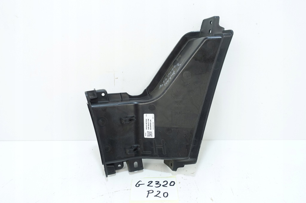 Hyundai Tucson IV 2020- Είσοδος αέρα αριστερά μπροστινό 86543-N7000 Product image