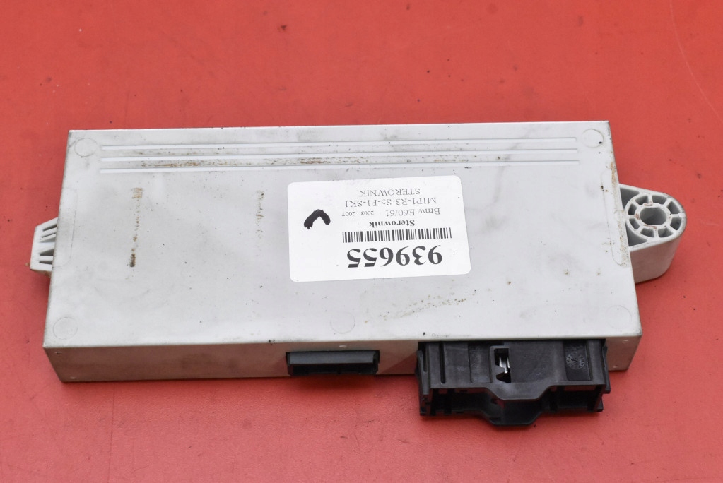 ΕΛΕΓΧΟΣ CAS2 Μονάδα 6943857 BMW E60 E61 3.0 D 231 Km 03-07 Product image